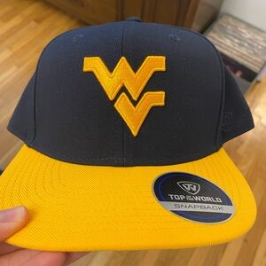 *NWOB* West Virginia University Snapback